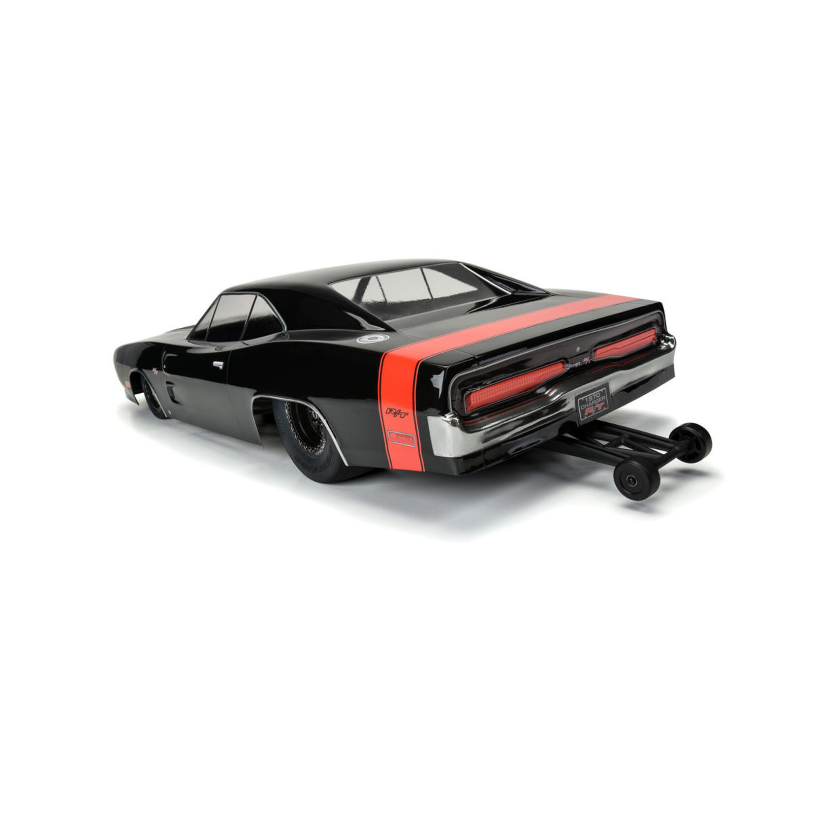 Pro Line 1970 Dodge Charger No Prep Drag Racing Body Clear 3599 00 Hobby Time RC