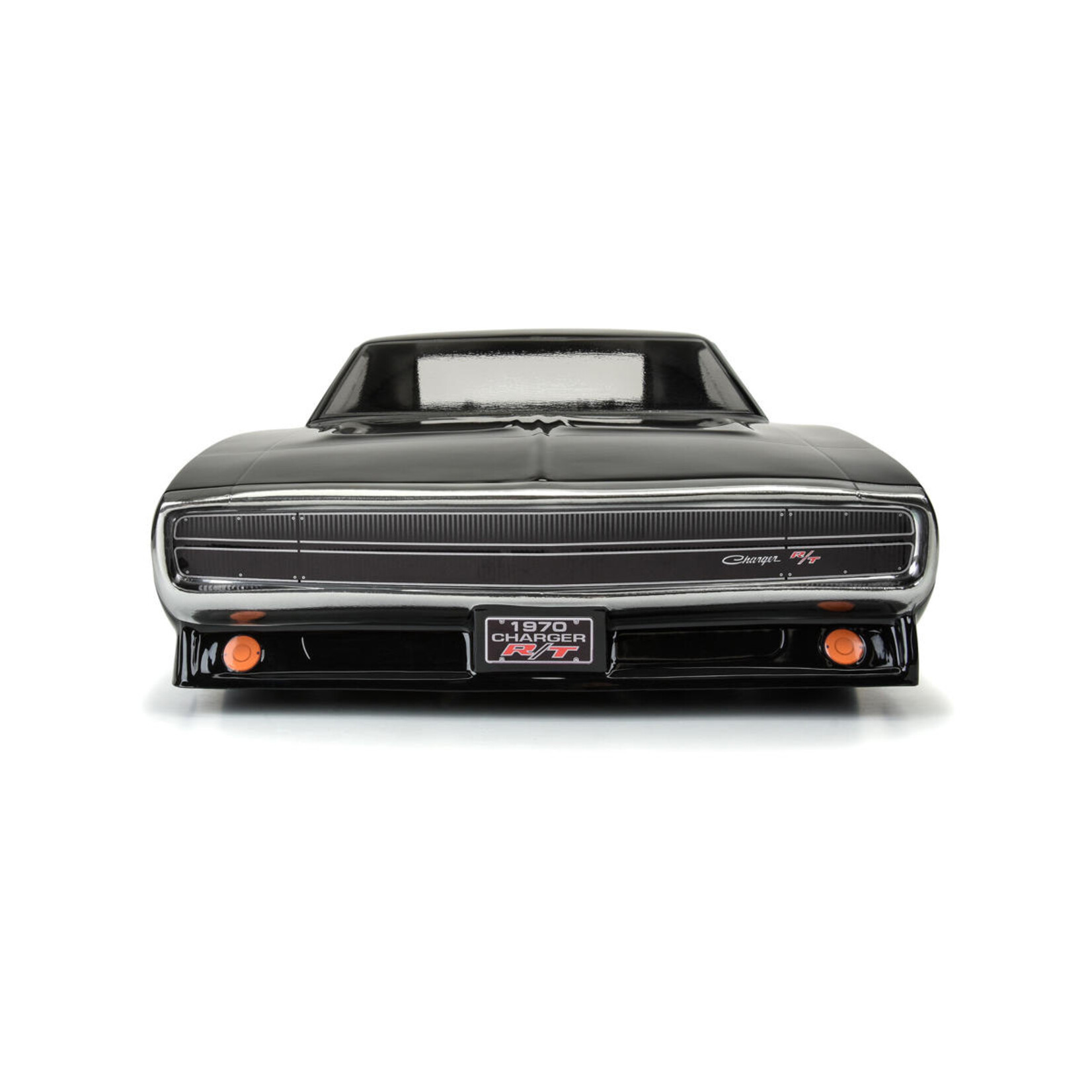 Pro-Line #3599-00 Pro-Line 1970 Dodge Charger No Prep Drag Racing Body (Clear)