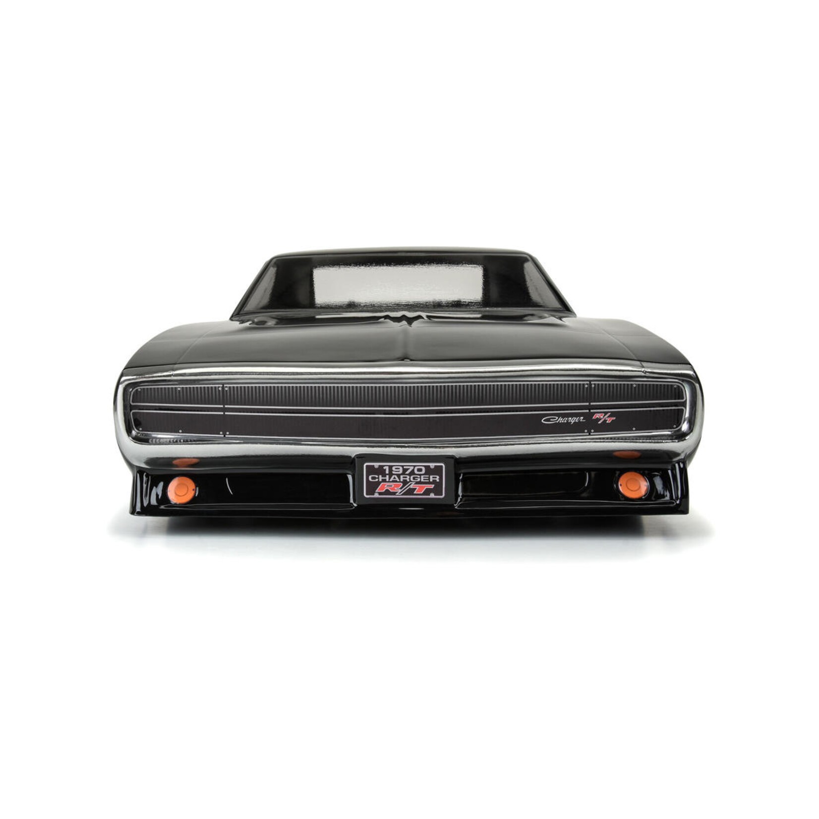 Pro-Line Pro-Line 1970 Dodge Charger No Prep Drag Racing Body (Clear) #3599-00