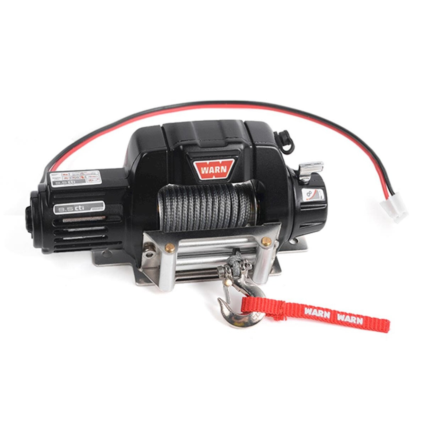 RC4WD #Z-E0119 RC4WD Warn 9.5cti-s Mini 1/10 Scale Winch (Miniature Scale Accessory)