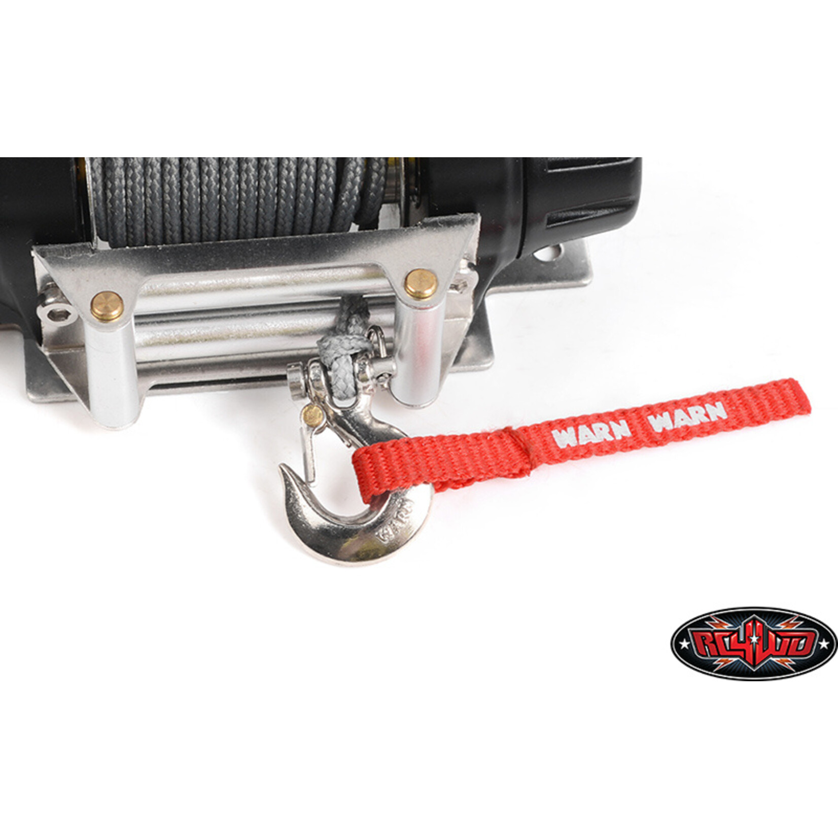 RC4WD #Z-E0119 RC4WD Warn 9.5cti-s Mini 1/10 Scale Winch (Miniature Scale Accessory)