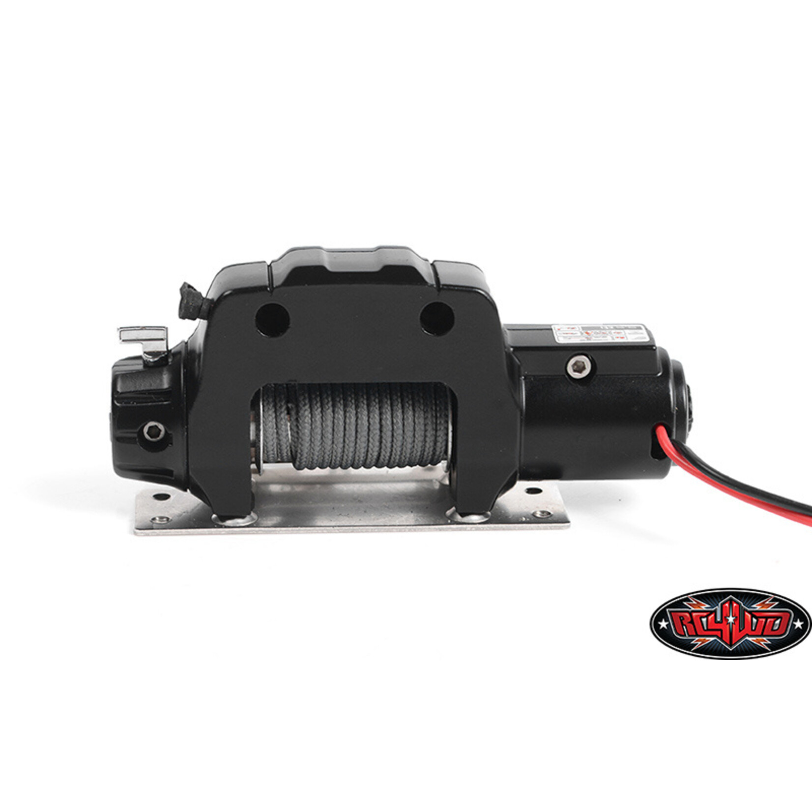 RC4WD #Z-E0119 RC4WD Warn 9.5cti-s Mini 1/10 Scale Winch (Miniature Scale Accessory)