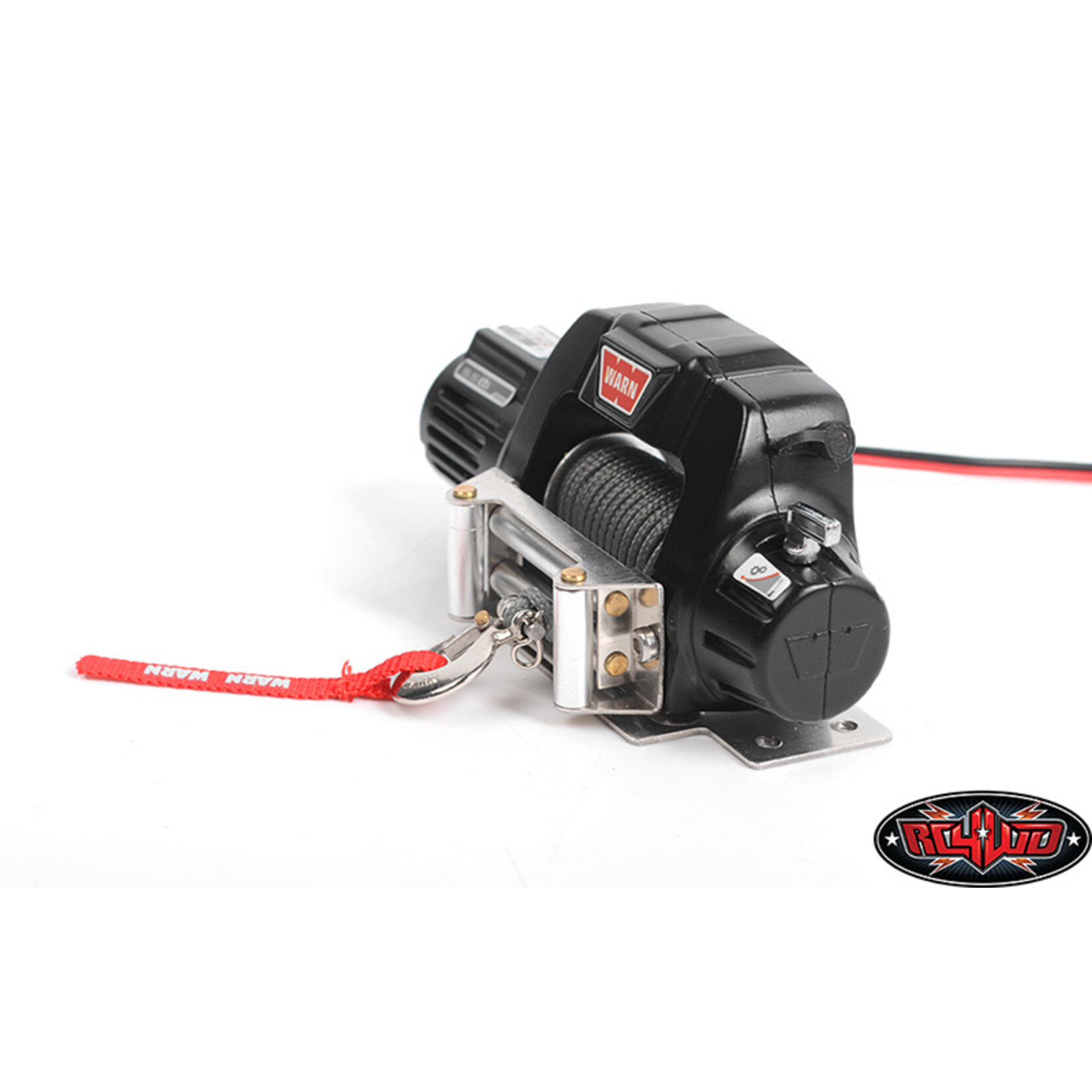 RC4WD #Z-E0119 RC4WD Warn 9.5cti-s Mini 1/10 Scale Winch (Miniature Scale Accessory)