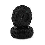 JConcepts #4052-02 JConcepts Ruptures 1.0" Micro Crawler Tires (2) (Green)