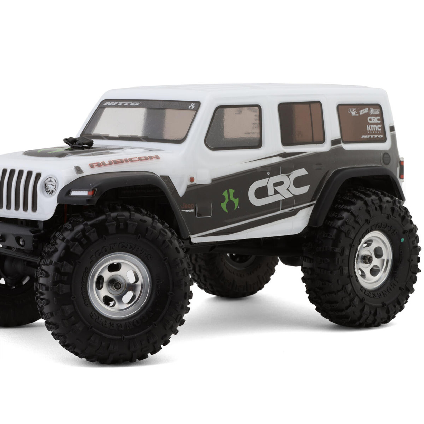 JConcepts #4052-02 JConcepts Ruptures 1.0" Micro Crawler Tires (2) (Green)