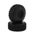 JConcepts #4053-02 JConcepts Scorpios 1.0" Micro Crawler Tires (2) (Green)