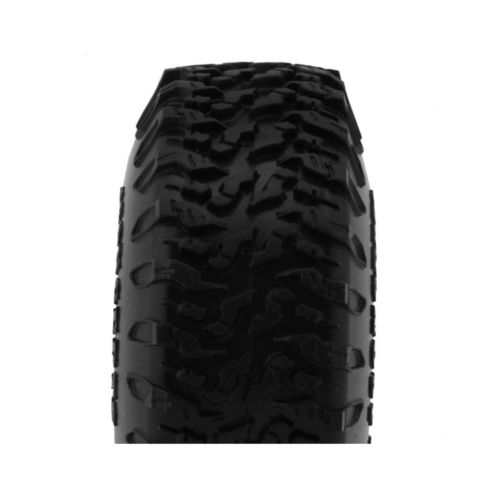 JConcepts #4053-02 JConcepts Scorpios 1.0" Micro Crawler Tires (2) (Green)
