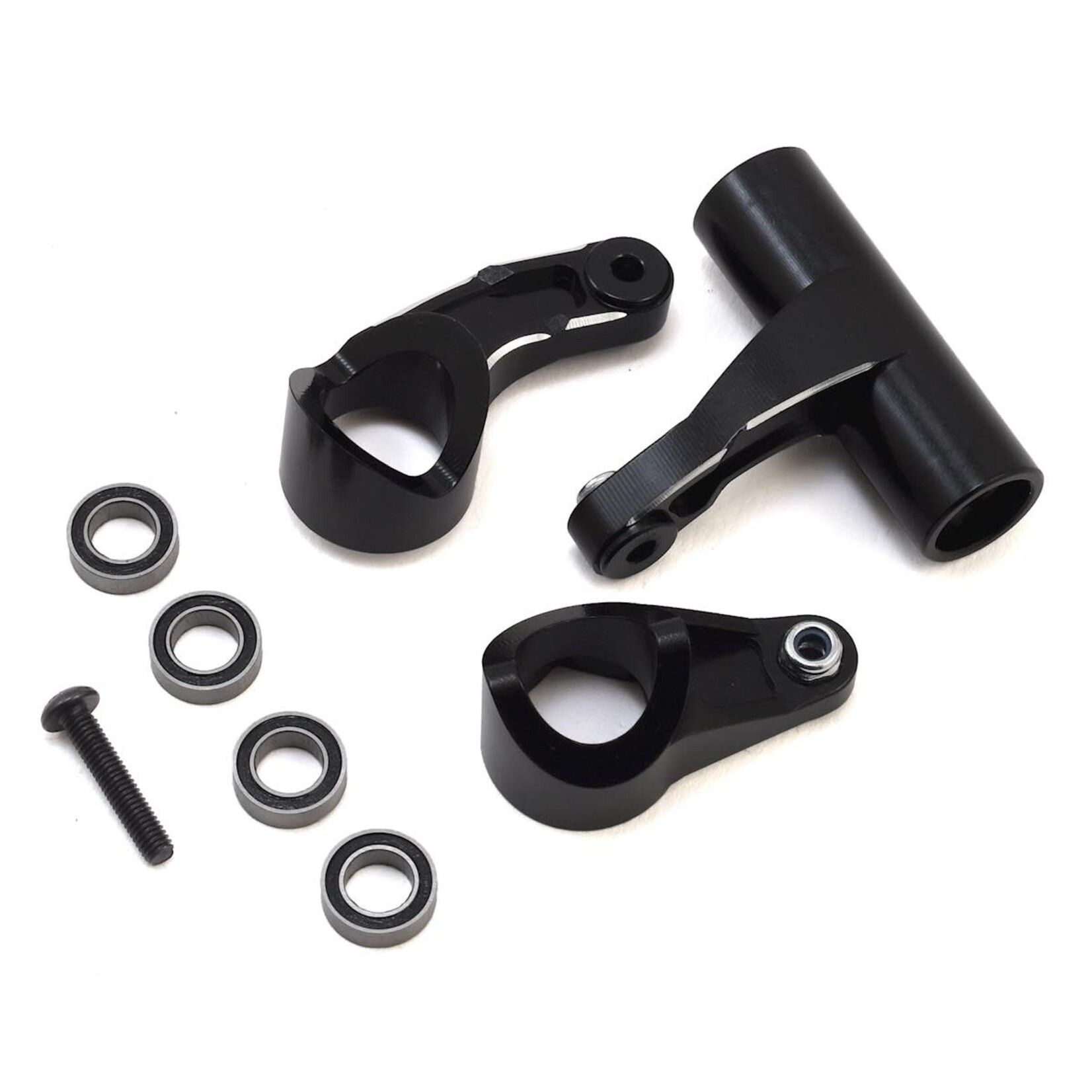 Hot Racing #AON4801 Hot Racing Arrma Kraton Aluminum Bearing Steering Bellcrank Set