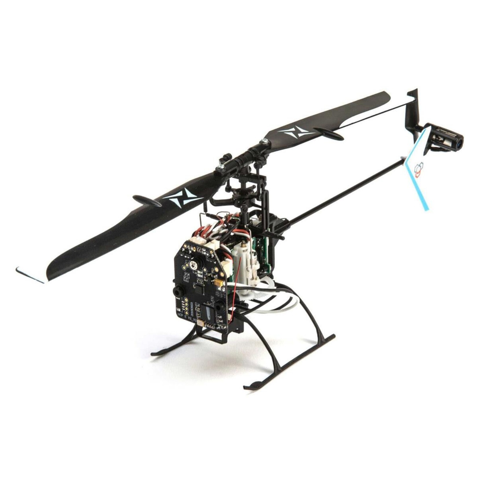 Blade Blade Nano S3 Bind-N-Fly Basic Electric Flybarless Helicopter w/AS3X & SAFE #BLH01350