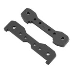 Traxxas Traxxas Sledge Aluminum Front Tie Bars (Dark Titanium) #9527A