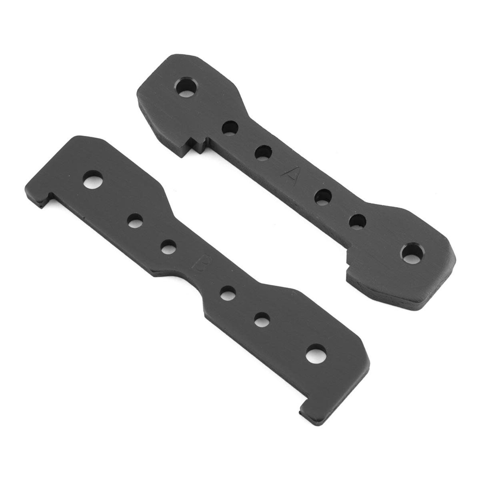 Traxxas Traxxas Sledge Aluminum Front Tie Bars (Dark Titanium) #9527A