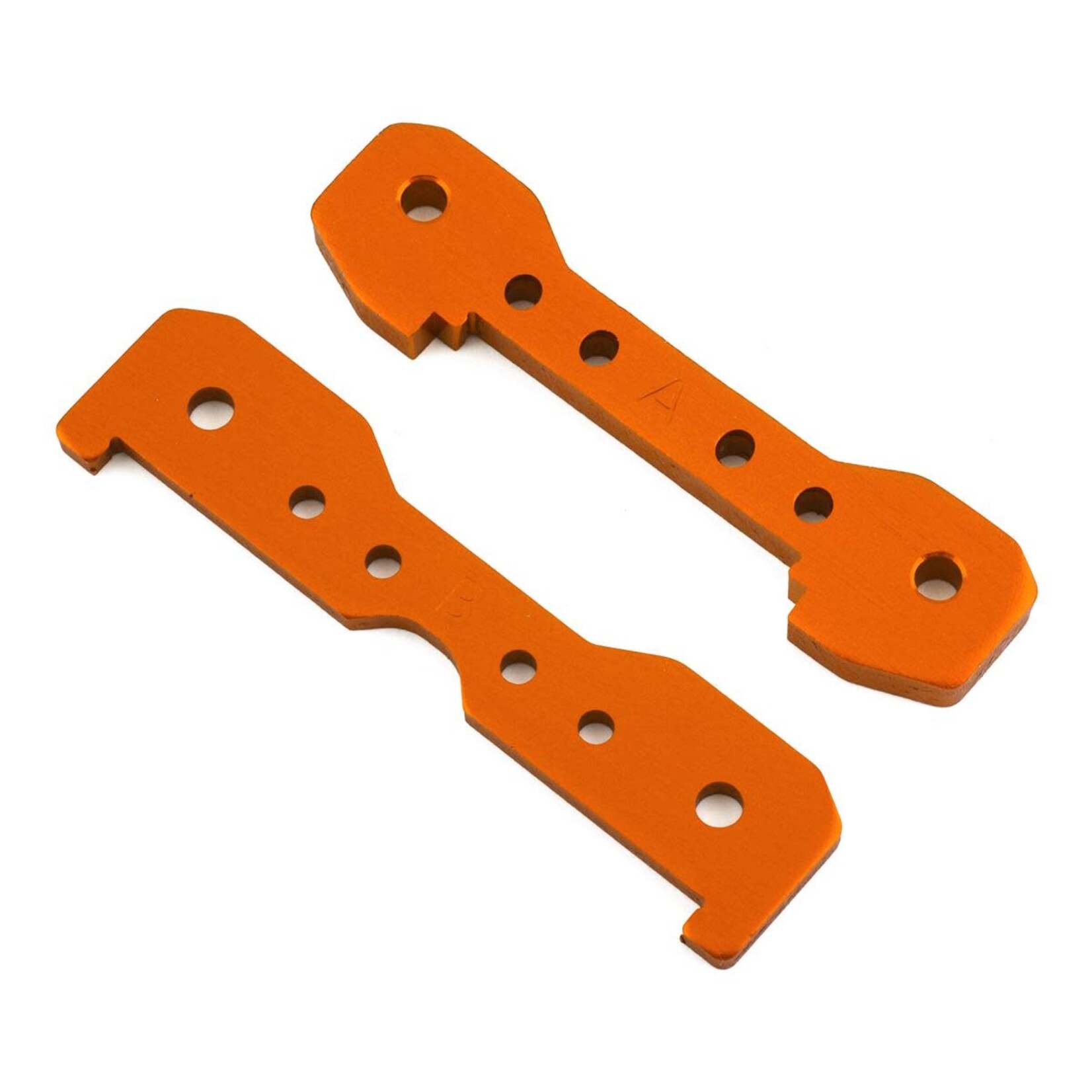 Traxxas Traxxas Sledge Aluminum Front Tie Bars (Orange) #9527T
