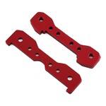 Traxxas Traxxas Sledge Aluminum Front Tie Bars (Red) #9527R