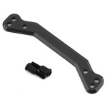 Traxxas #9546A Traxxas Sledge Aluminum Steering Draglink (Dark Titanium)