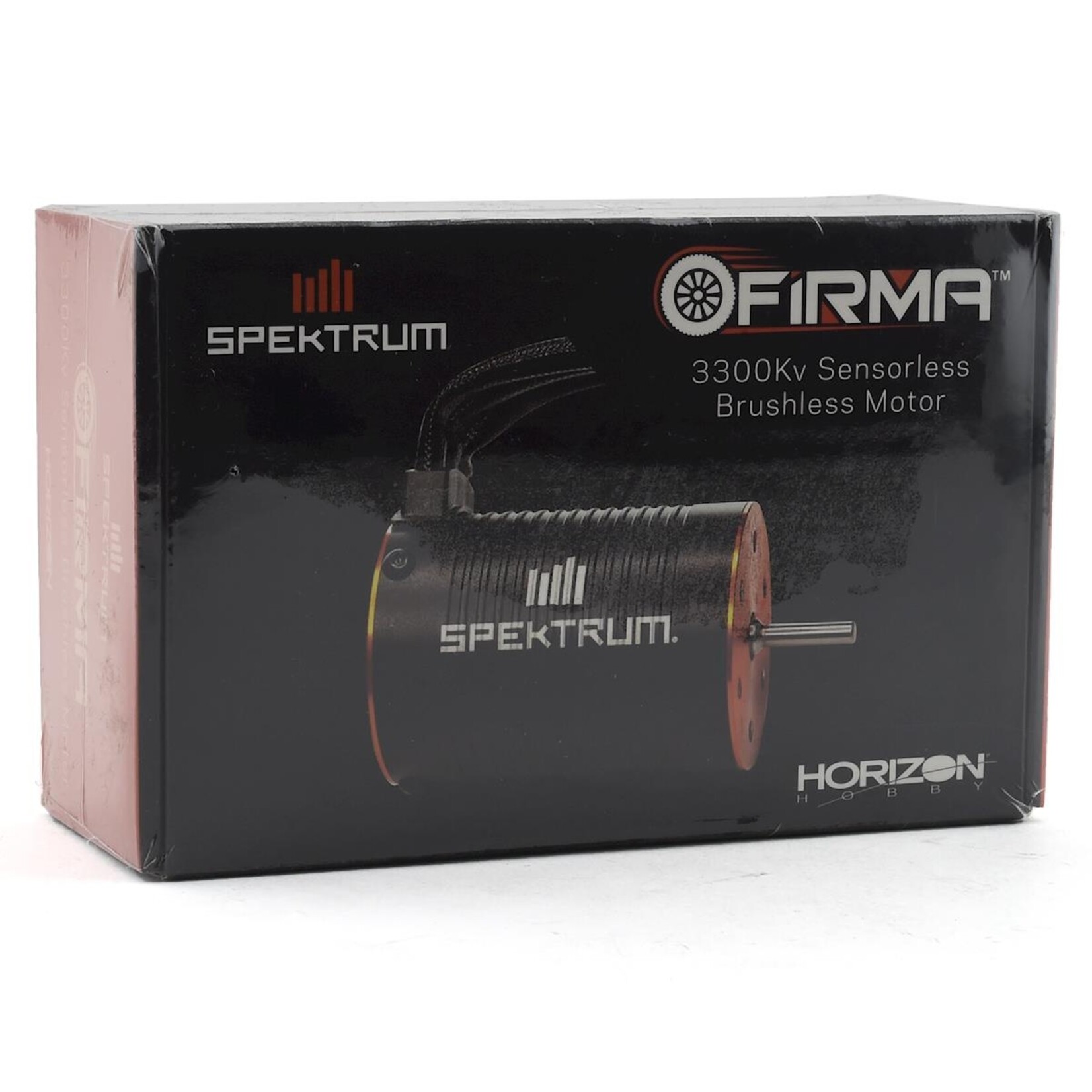 Spektrum Spektrum RC Firma Sensorless Brushless Motor (3300Kv) #SPMXSM1300
