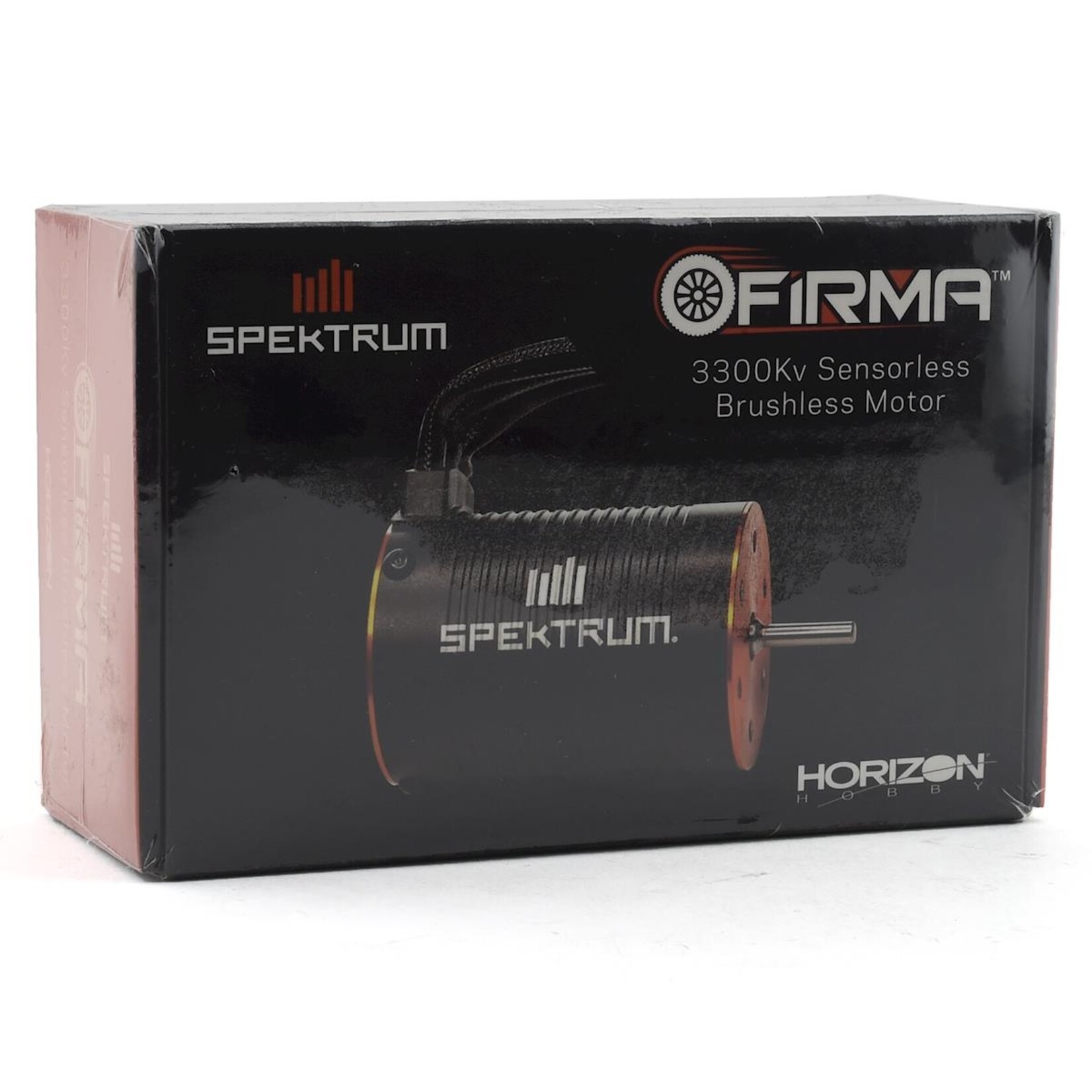 Spektrum #SPMXSM1300 Spektrum RC Firma Sensorless Brushless Motor (3300Kv)