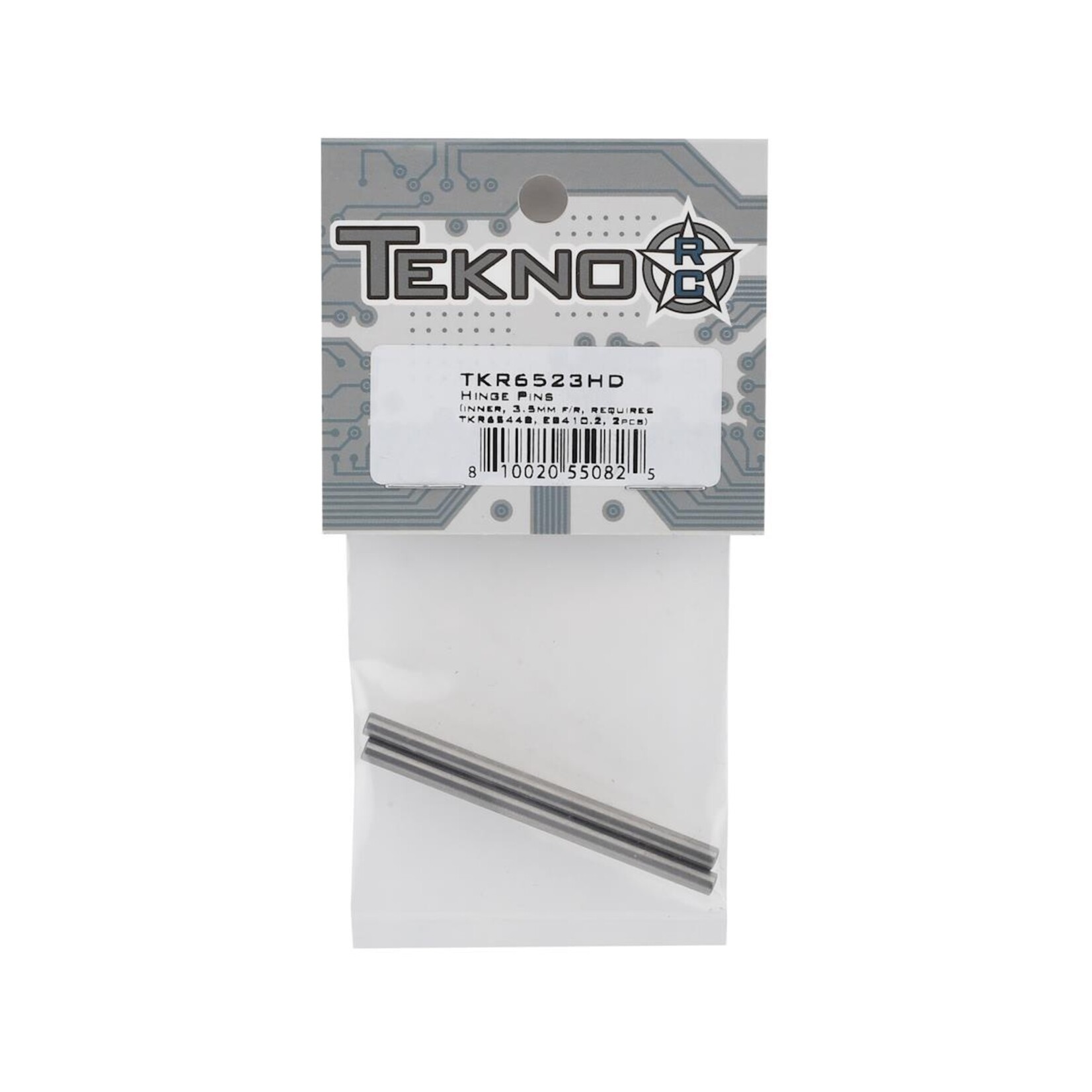 Tekno RC Tekno RC 3.5mm Inner Hinge Pins #TKR6523HD