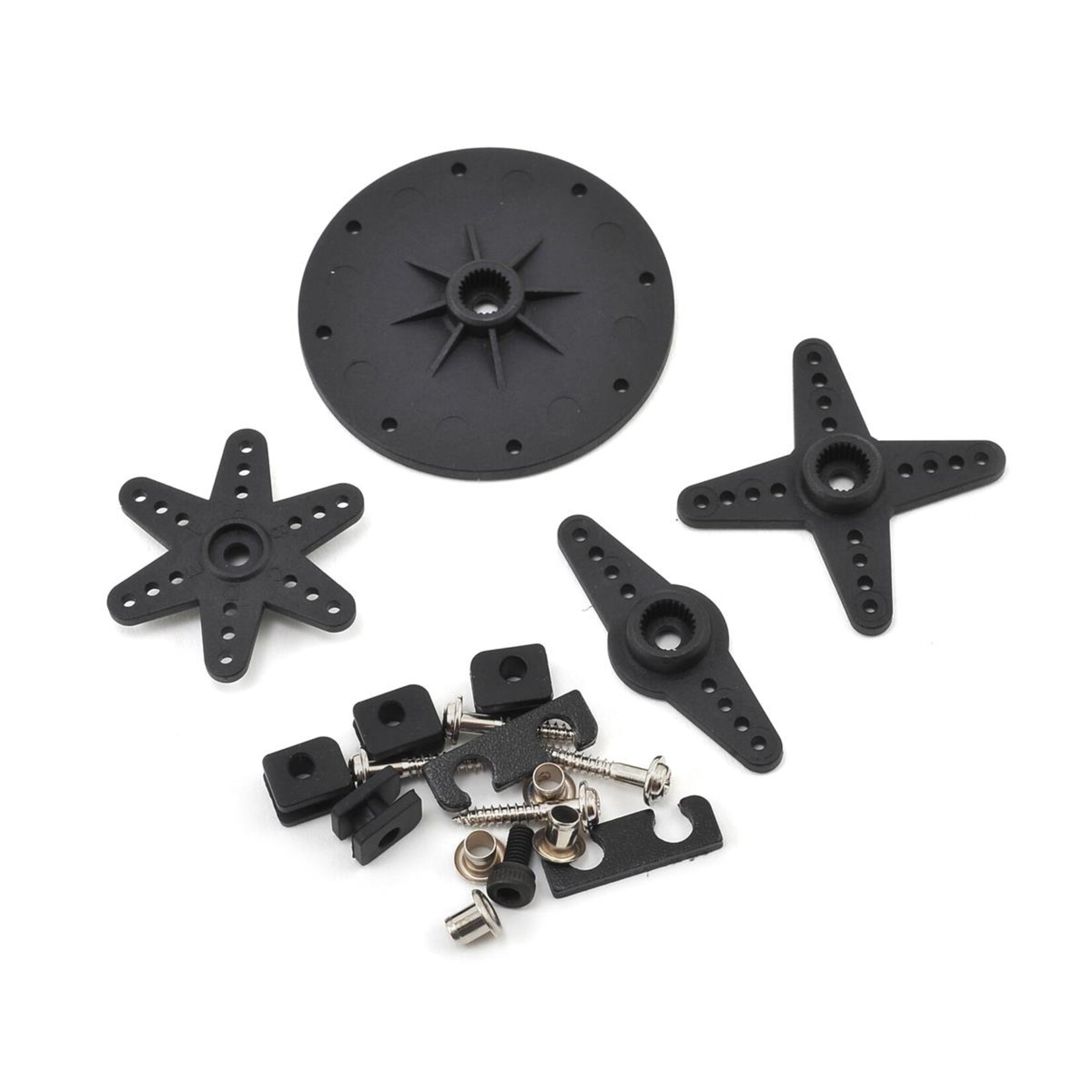 ProTek RC #PTK-1KTBL  ProTek RC Black Label Ultra High Torque Brushless Waterproof Crawler Servo (High Voltage/Metal Case) (Digital)