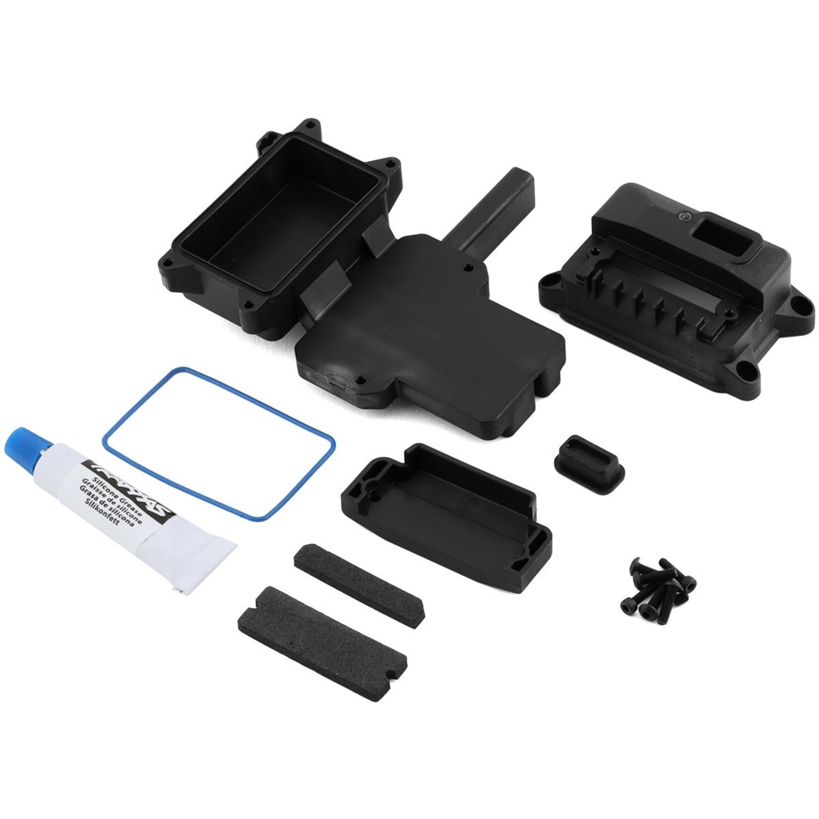 Traxxas Traxxas Sledge Receiver Box Set #9624