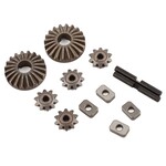Traxxas Traxxas Sledge Gear Differential Rebuild Set #9582