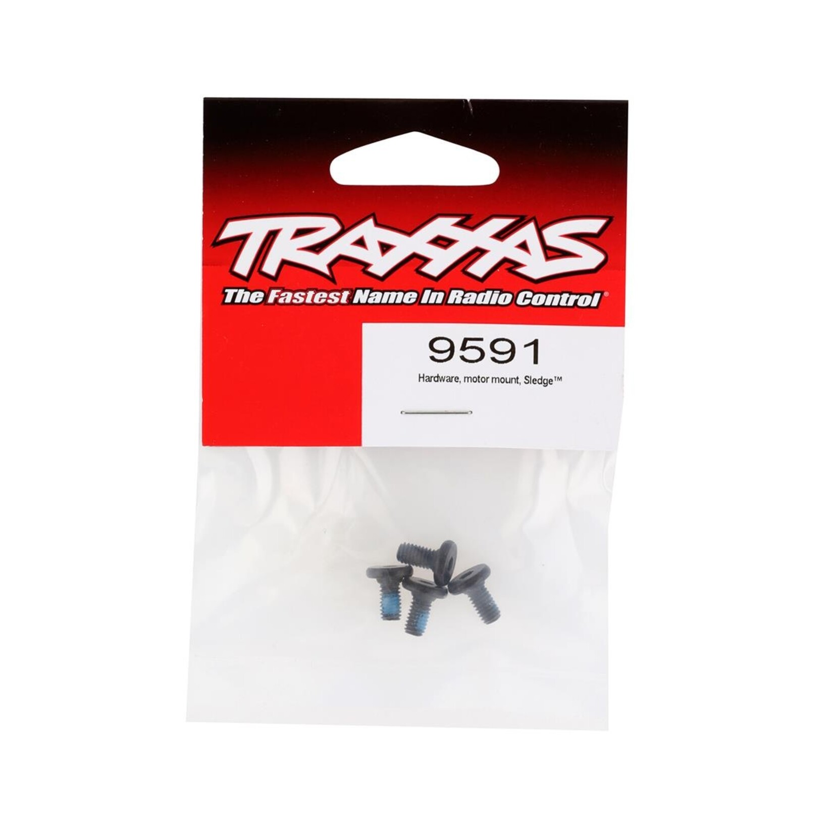 Traxxas #9591 Traxxas Sledge Motor Mount Hardware