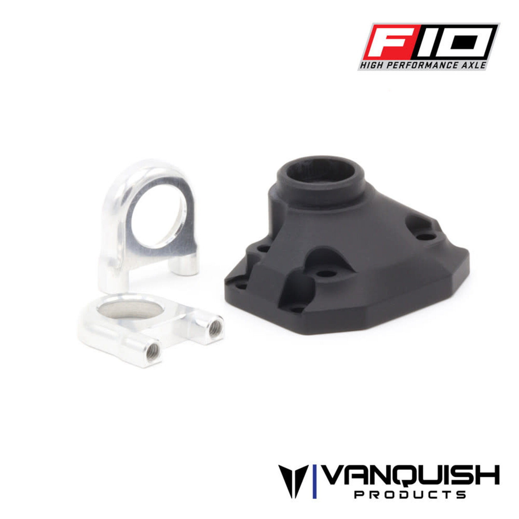 Vanquish Products #VPS08625 Vanquish Products F10 Rear Axle Third Member (Black)