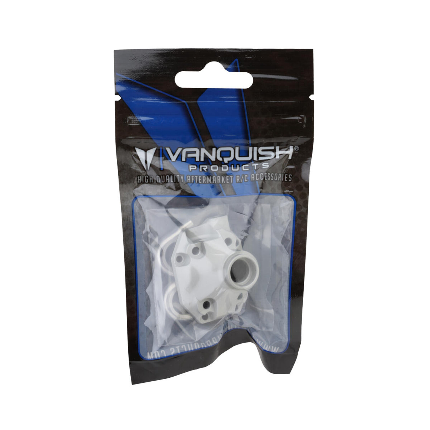 Vanquish Products Vanquish Products F10 Front Axle Third Member (Clear) #VPS08624