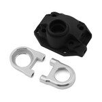 Vanquish Products #VPS08623 Vanquish Products F10 Front Axle Third Member (Black)