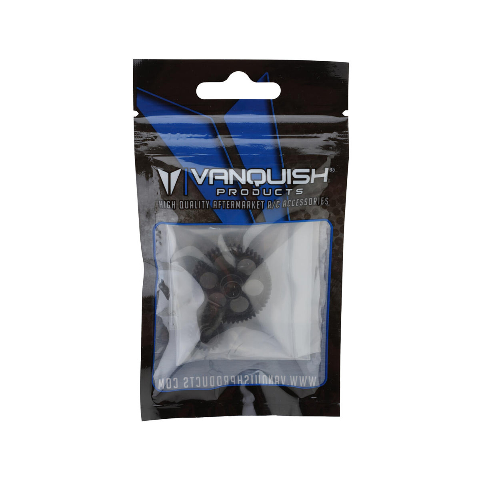 Vanquish Products Vanquish Products VFD Lightweight Machined Front Gear Set #VPS10153