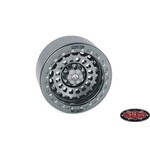 RC4WD RC4WD Fuel Zephyr 2.2” Beadlock Wheels #Z-W0008