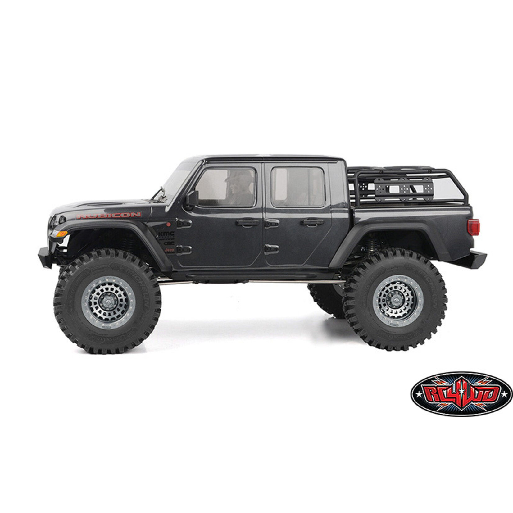 RC4WD #Z-W0008 RC4WD Fuel Zephyr 2.2” Beadlock Wheels