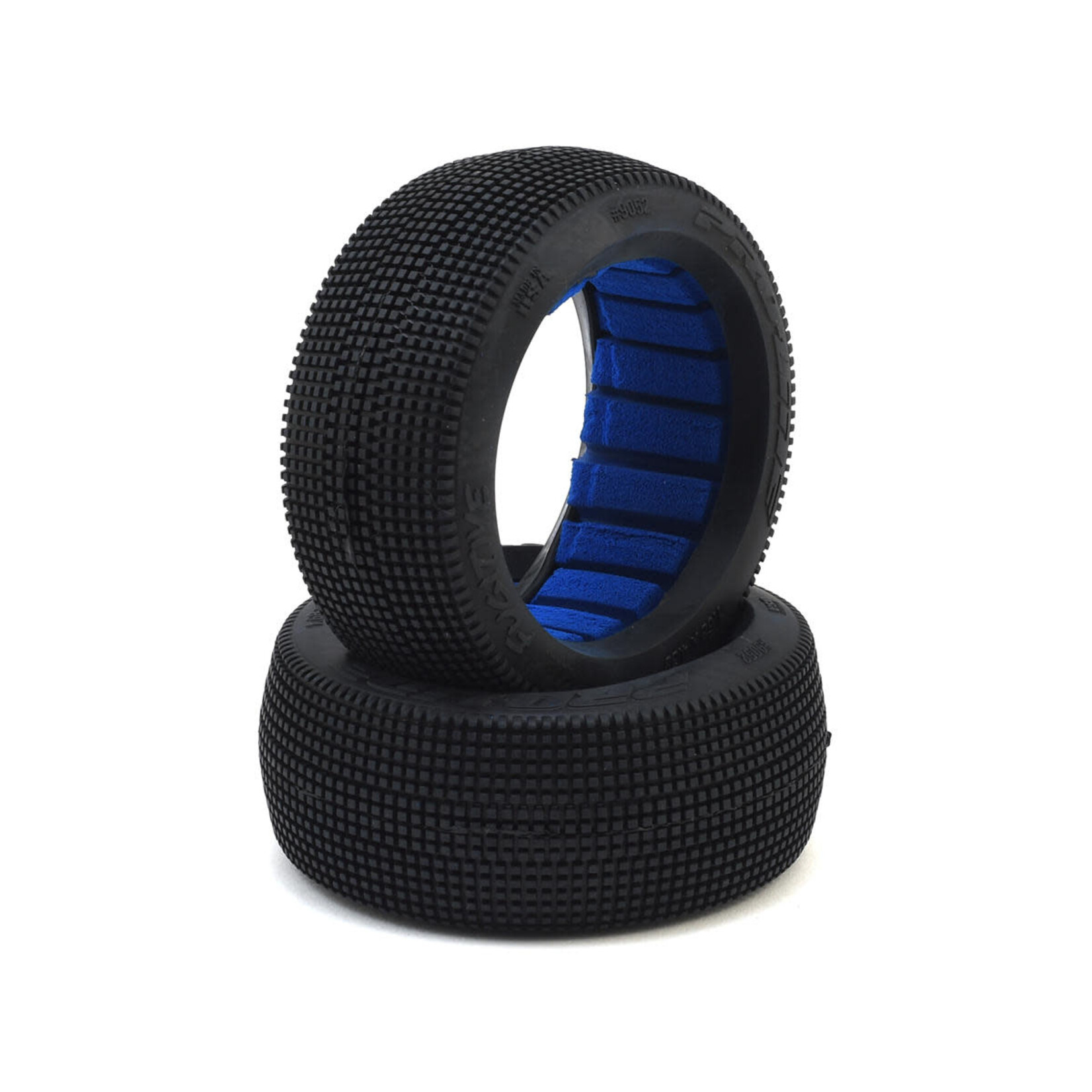 Pro-Line #90522-03 Pro-Line Fugitive 1/8 Buggy Tires w/Closed Cell Inserts (2) (S3)