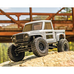 Vanquish Products #VPS09012B Vanquish Products VS4-10 Fordyce Straight Axle RTR Rock Crawler (Grey)