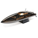 Pro Boat Pro Boat Recoil 2 V2 26" Brushless Deep-V Self-Righting RTR Boat (Heatwave) w/2.4GHz Radio System & Smart ESC #PRB08041V2T1