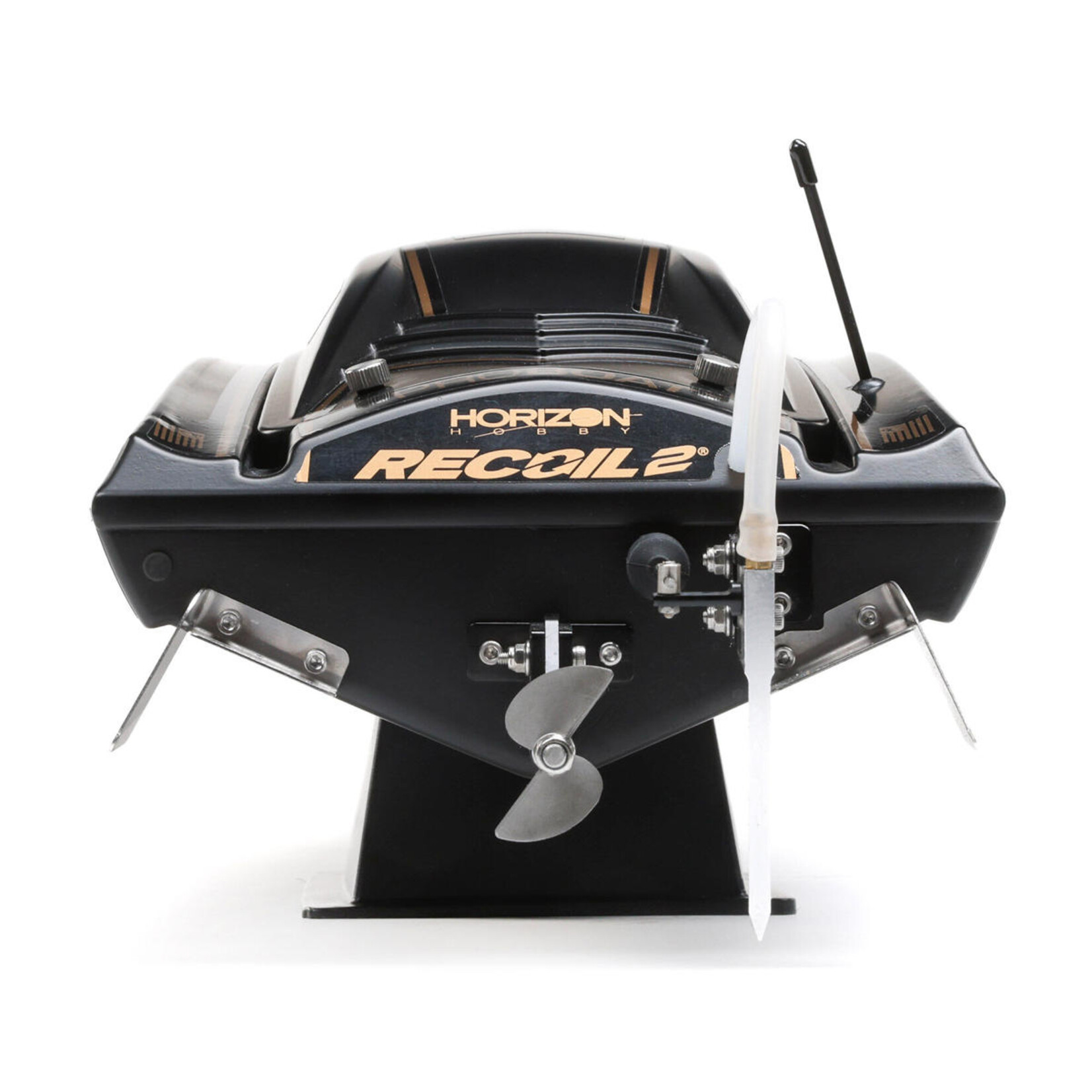 Pro Boat #PRB08041V2T1 Pro Boat Recoil 2 V2 26" Brushless Deep-V Self-Righting RTR Boat (Heatwave) w/2.4GHz Radio System & Smart ESC