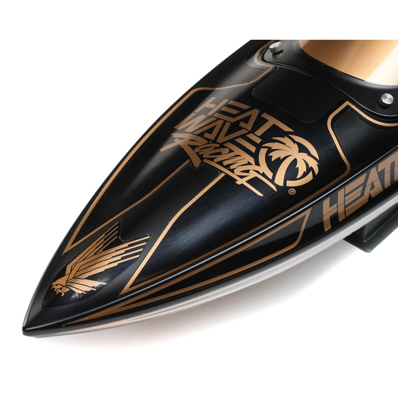 Pro Boat #PRB08041V2T1 Pro Boat Recoil 2 V2 26" Brushless Deep-V Self-Righting RTR Boat (Heatwave) w/2.4GHz Radio System & Smart ESC