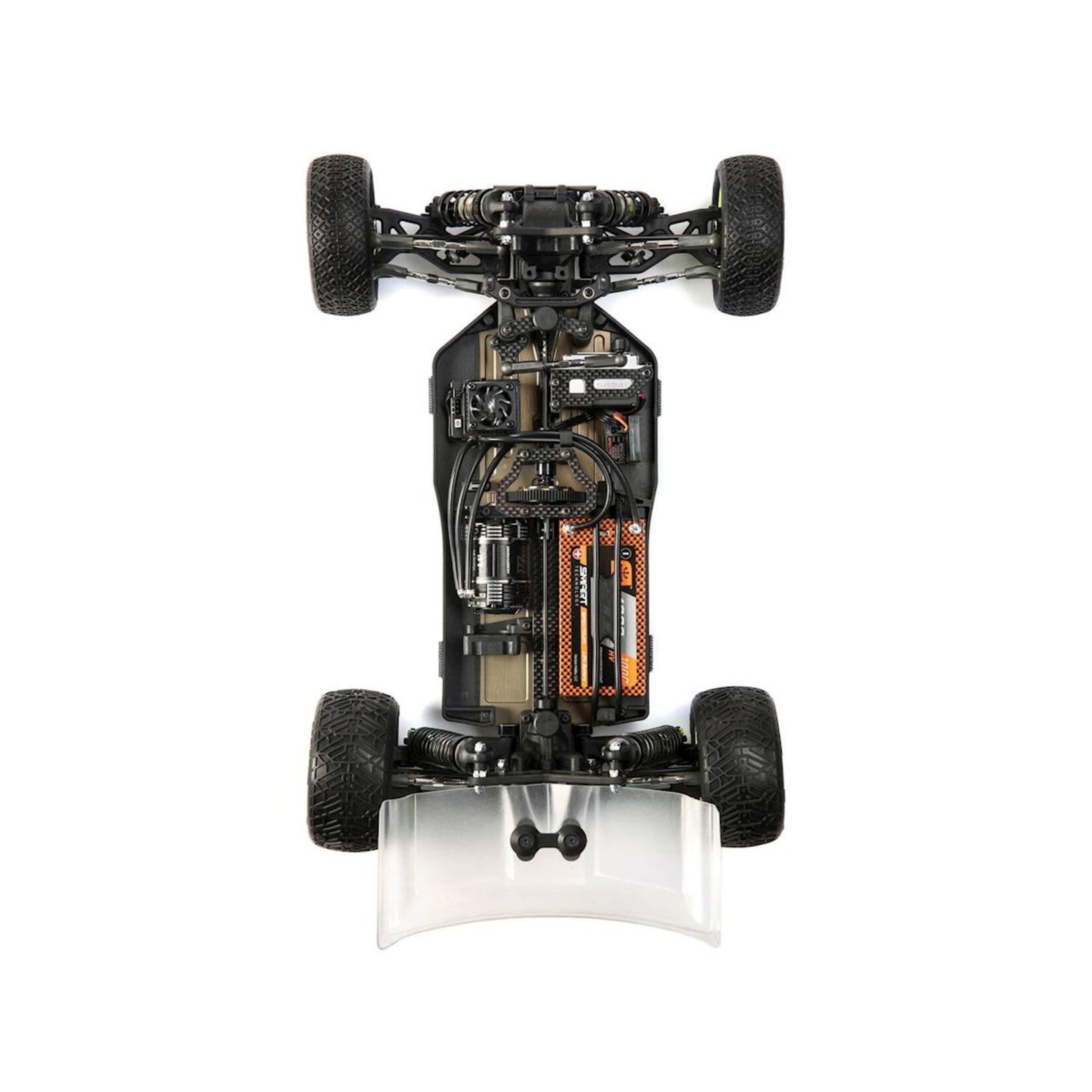 TLR Team Losi Racing 22X-4 1/10 4WD Buggy Race Kit #TLR03020