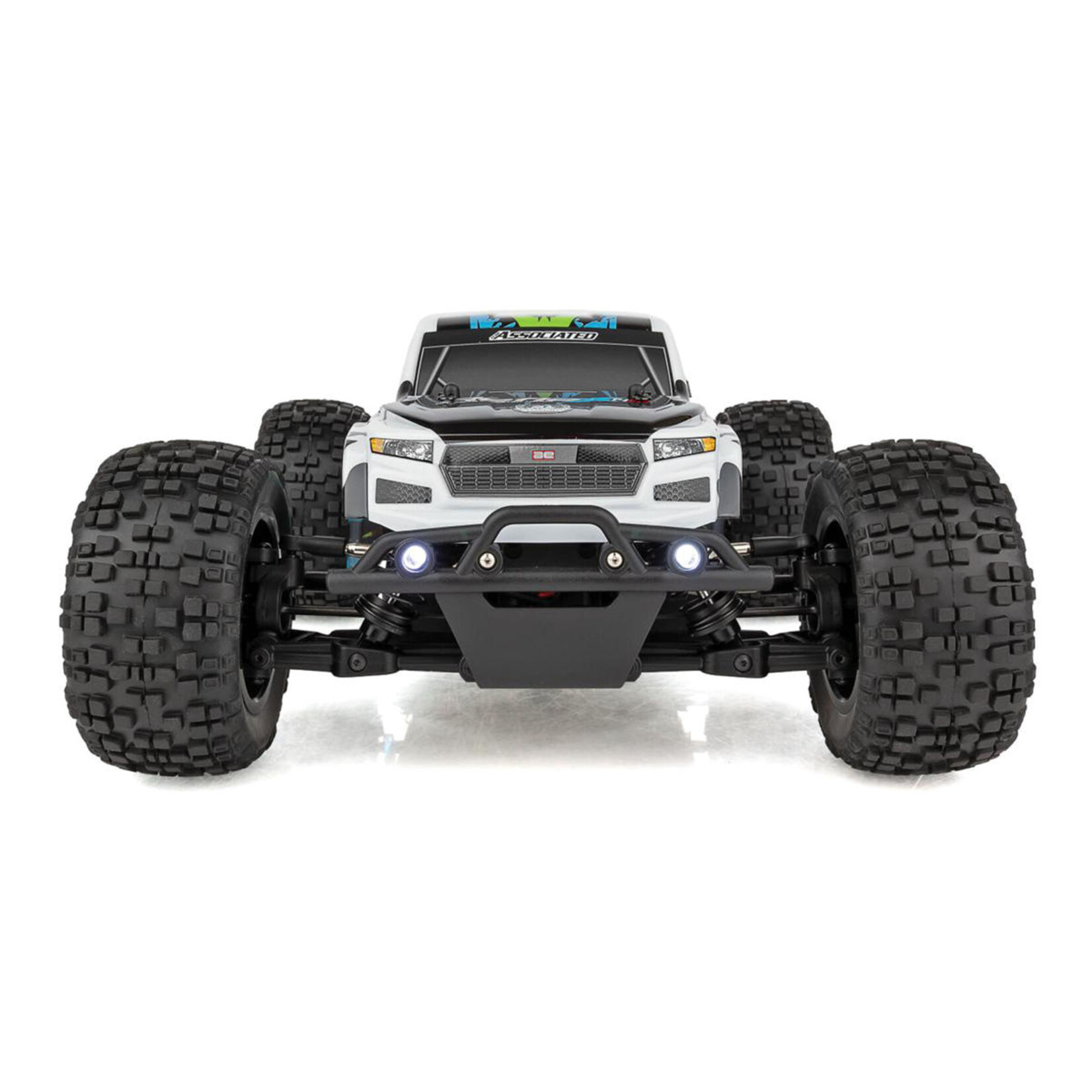 Team Associated #20174C  Team Associated Reflex 14MT 1/14 RTR 4WD Brushless Mini Monster Truck Combo w/2.4GHz Radio, Battery & Charger