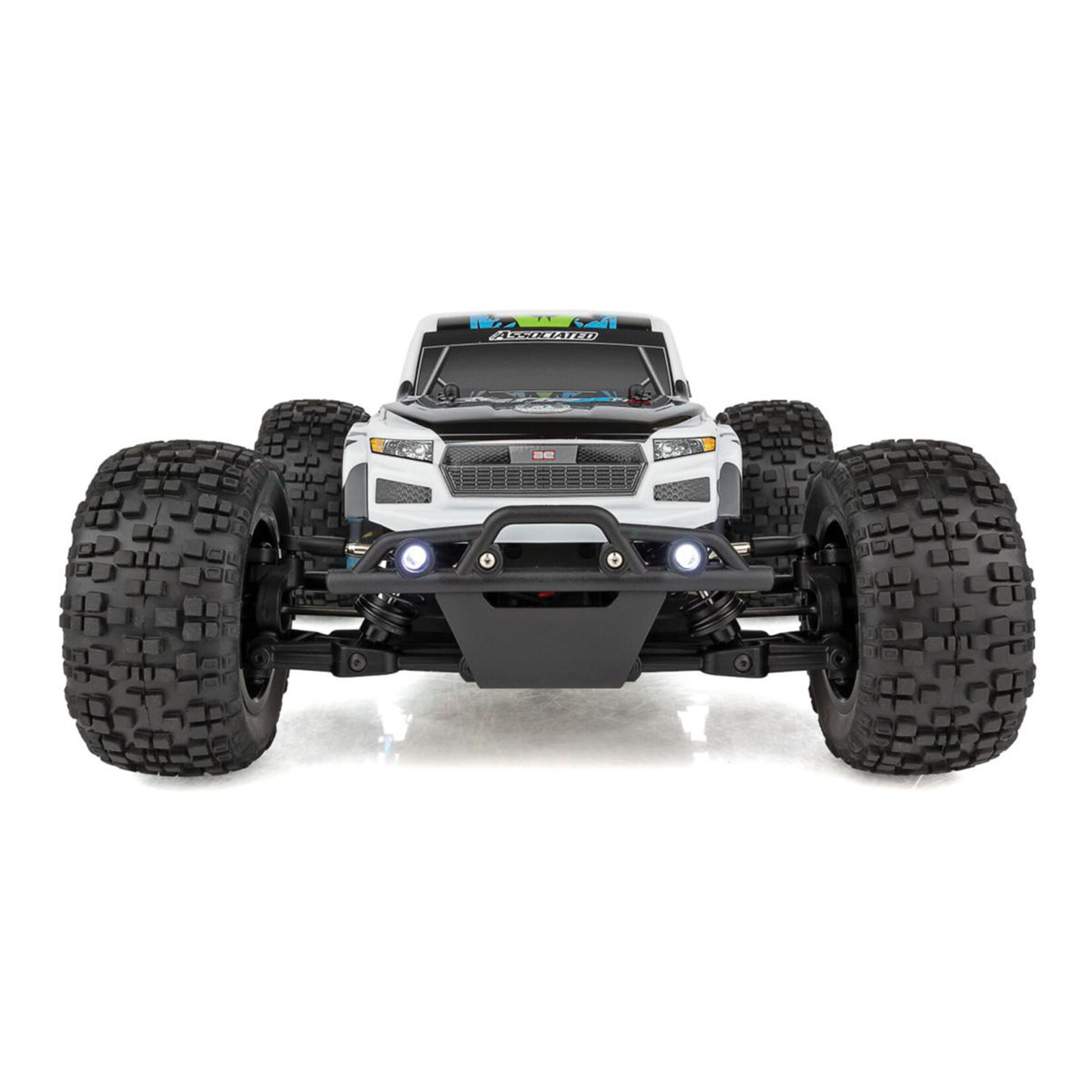 Team Associated Team Associated Reflex 14MT 1/14 RTR 4WD Brushless Mini Monster Truck Combo w/2.4GHz Radio, Battery & Charger #20174C