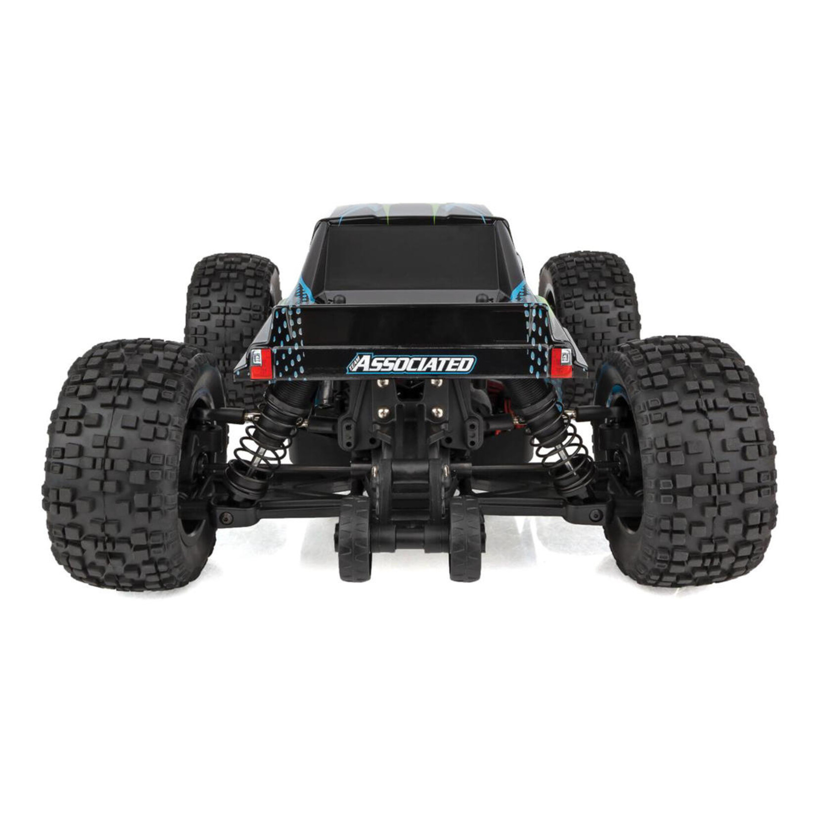 Team Associated #20174C  Team Associated Reflex 14MT 1/14 RTR 4WD Brushless Mini Monster Truck Combo w/2.4GHz Radio, Battery & Charger