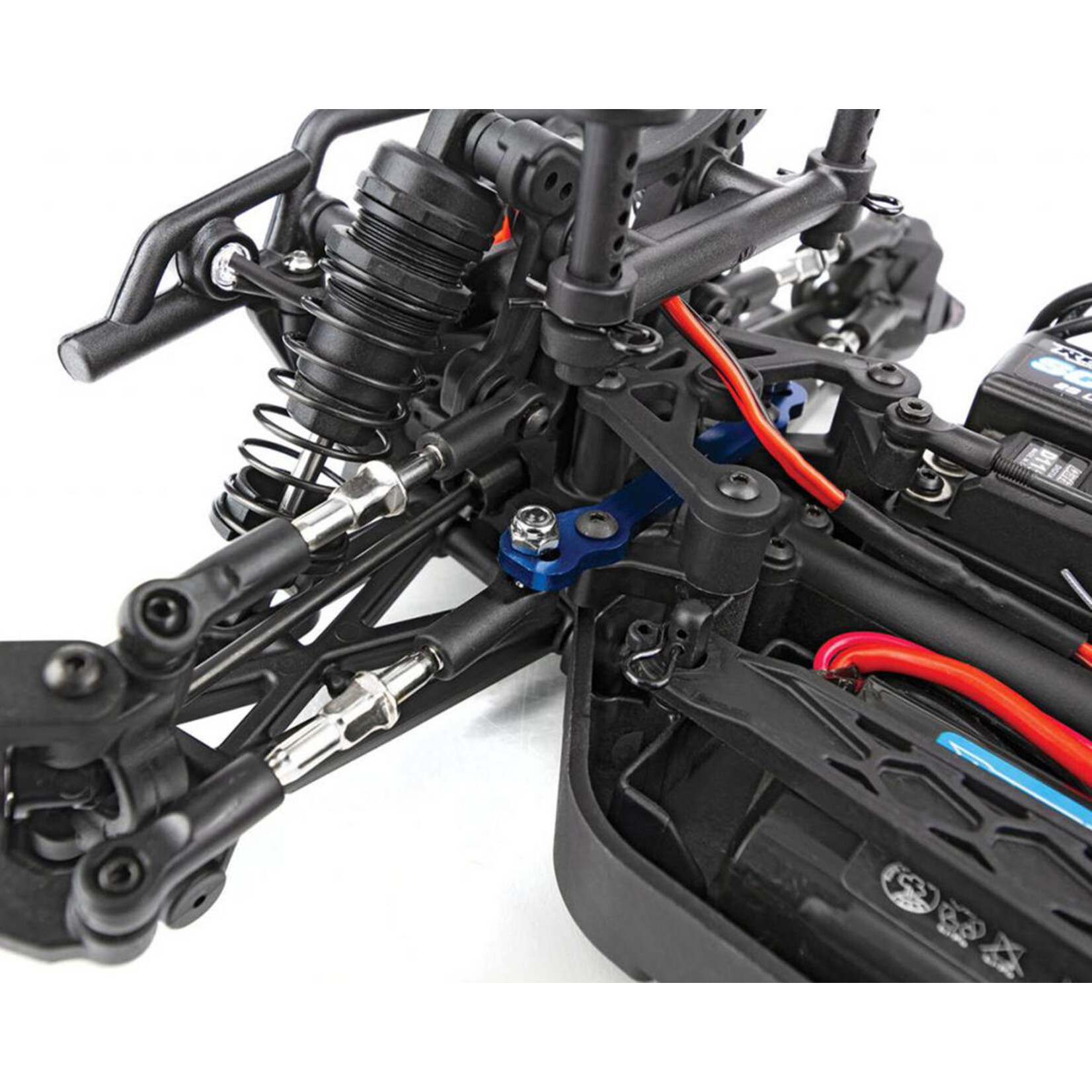 Team Associated #20174C  Team Associated Reflex 14MT 1/14 RTR 4WD Brushless Mini Monster Truck Combo w/2.4GHz Radio, Battery & Charger