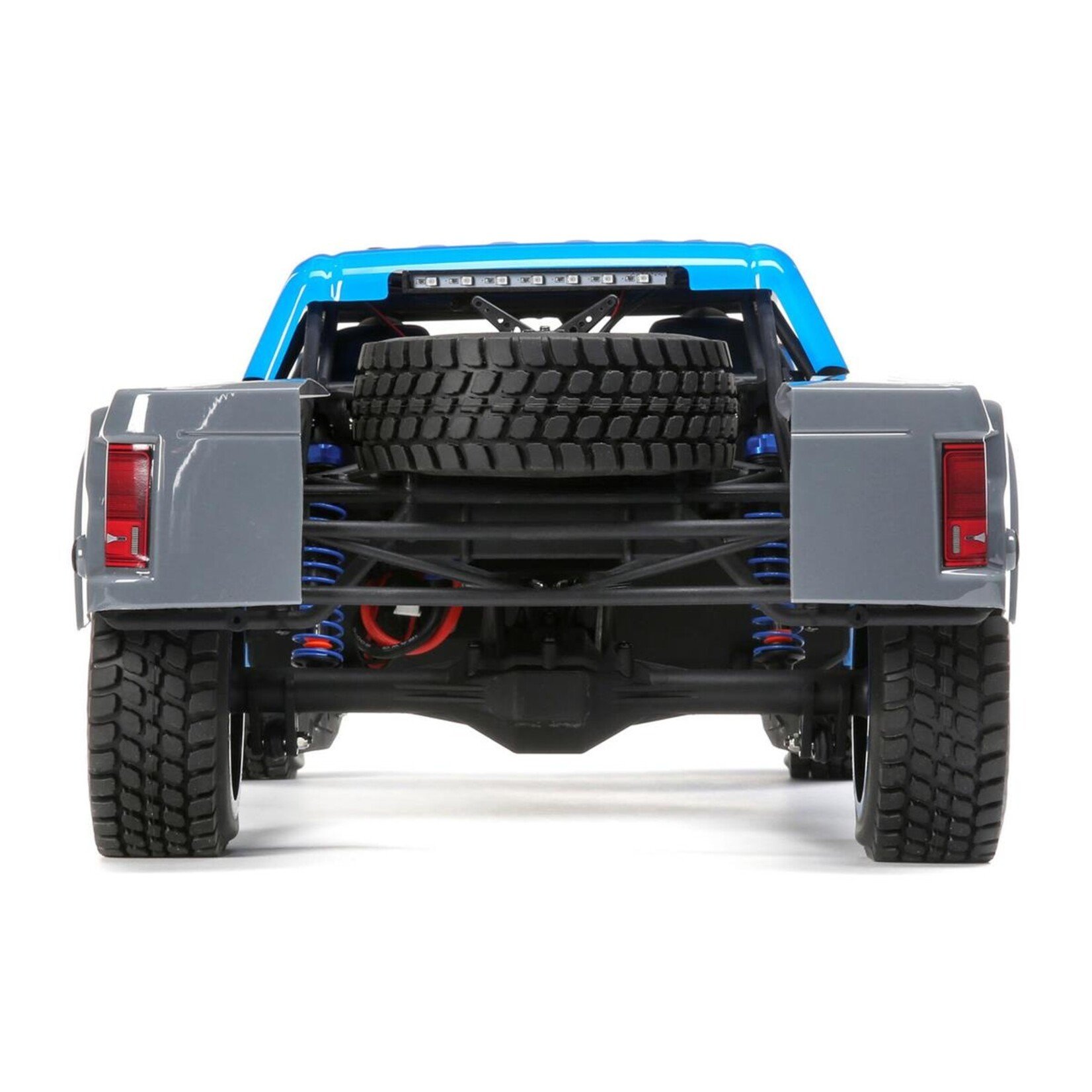 Losi Baja Rey Ford Raptor 1/10 RTR 4WD Brushless Desert Truck