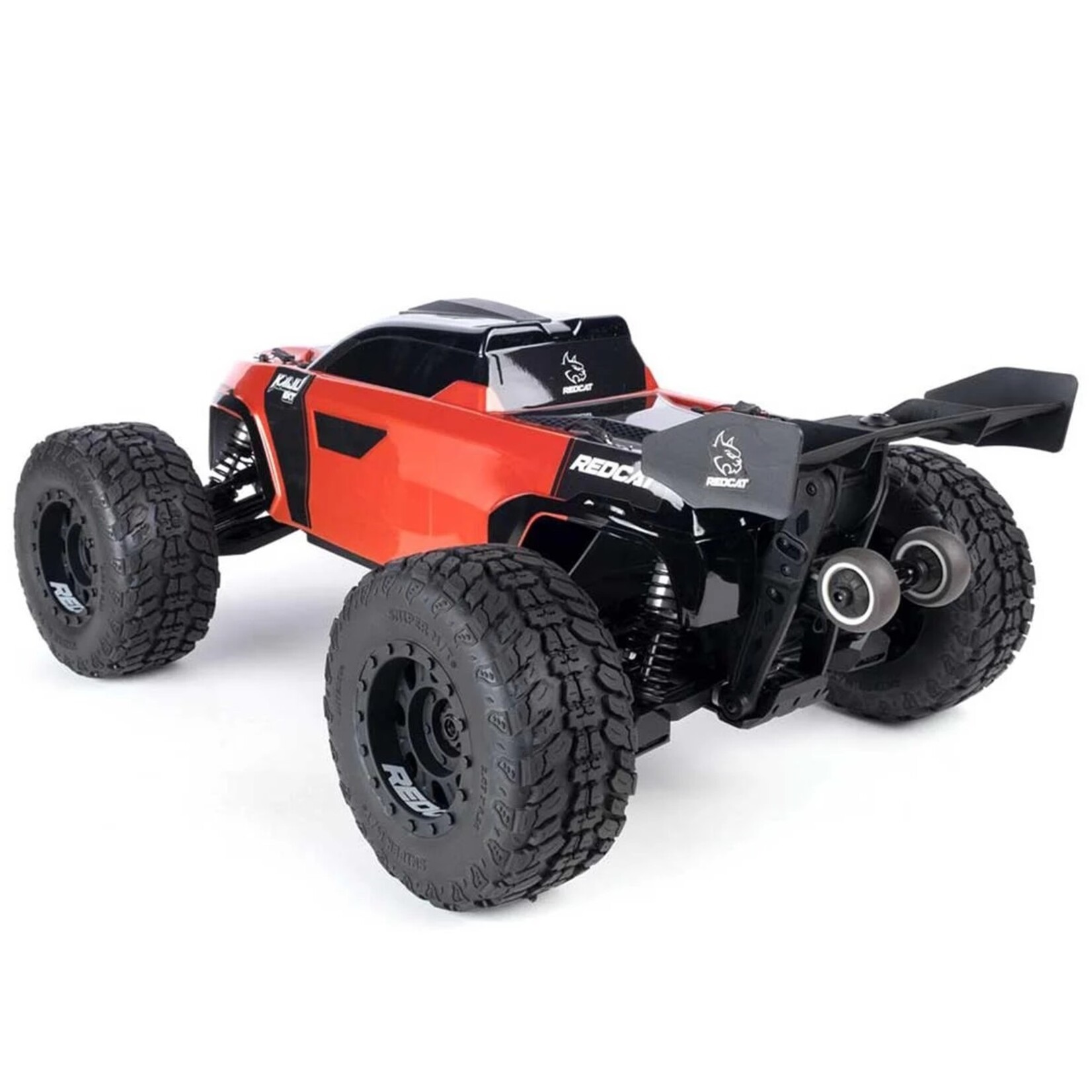 Redcat Racing Redcat Kaiju EXT 1/8 RTR 4WD 6S Brushless Monster Truck (Copper) w/2.4GHz Radio #RER14656