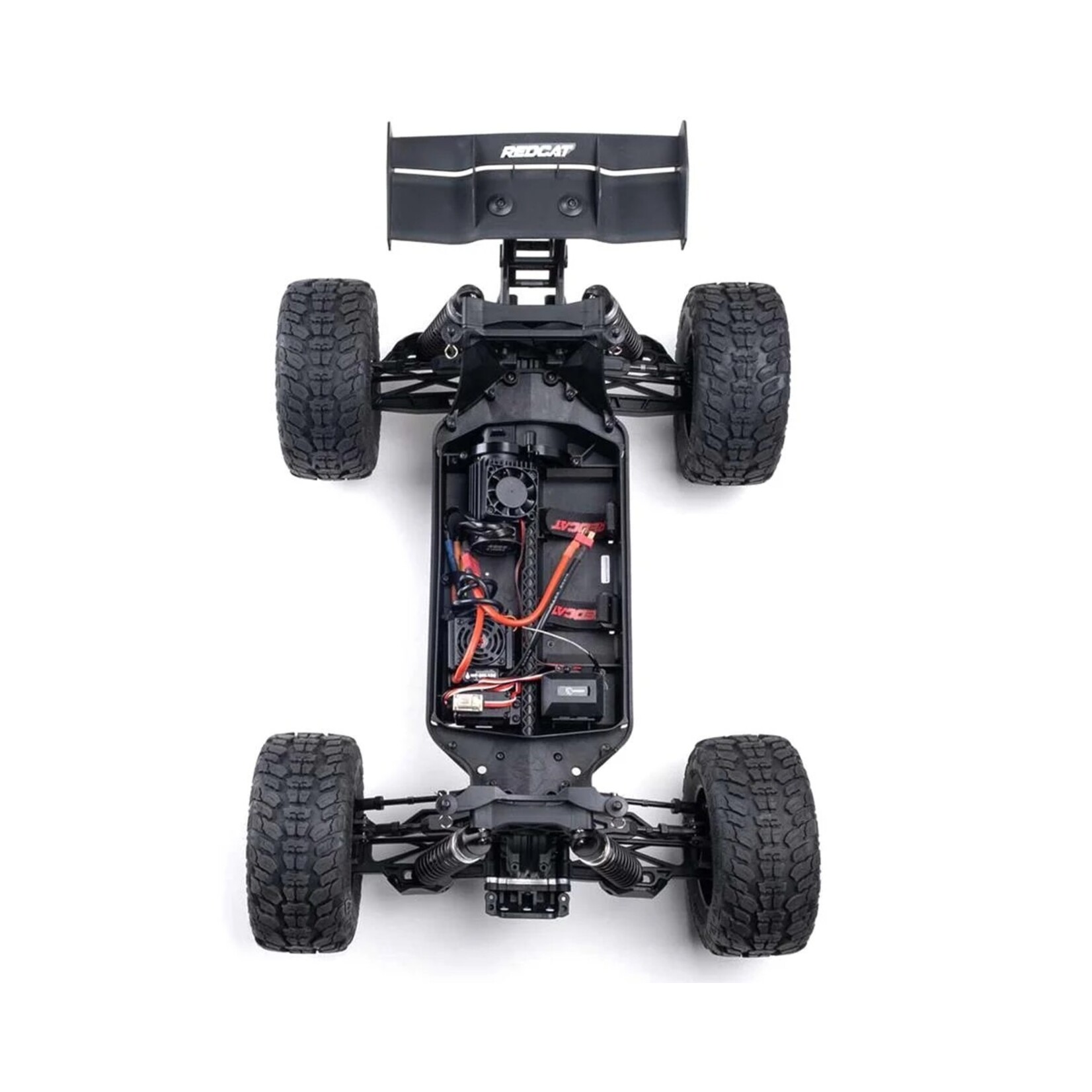 Redcat Racing Redcat Kaiju EXT 1/8 RTR 4WD 6S Brushless Monster Truck (Copper) w/2.4GHz Radio #RER14656