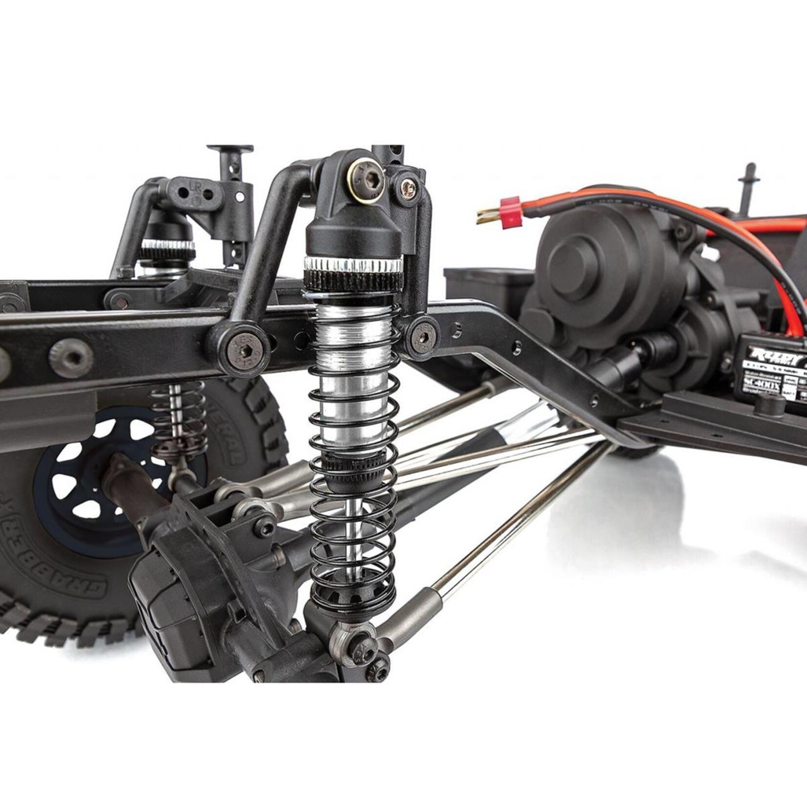 Element RC Summer Sale #40105C Element RC Enduro Sendero HD 4x4 RTR 1/10 Rock Crawler Combo (Red) w/2.4GHz Radio, Battery & Charger