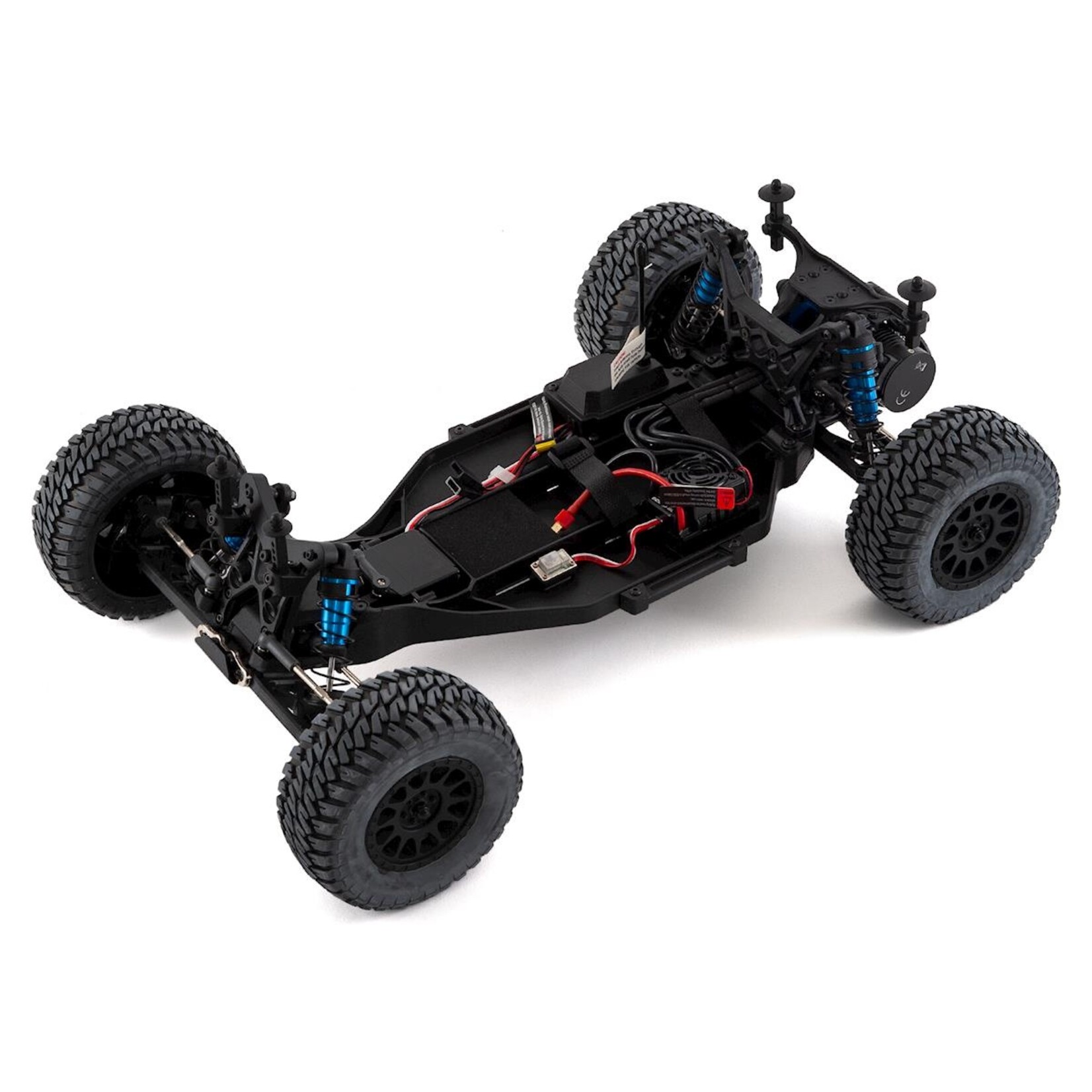 Team Associated Team Associated Trophy Rat RTR 1/10 Electric 2WD Brushless Truck Combo w/2.4GHz Radio, Battery & Charger #70019C