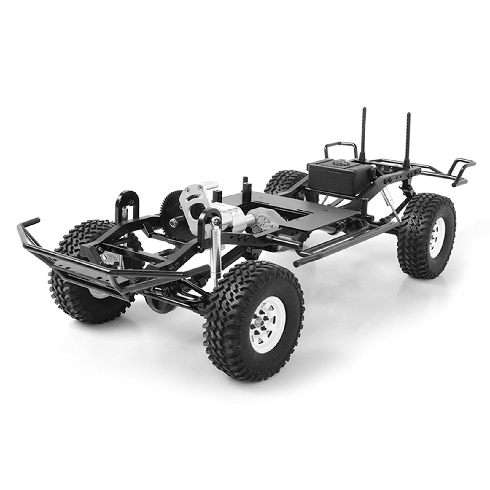 RC4WD RC4WD Trail Finder 2 Truck "LWB" Long Wheelbase Chassis Kit #Z-K0059