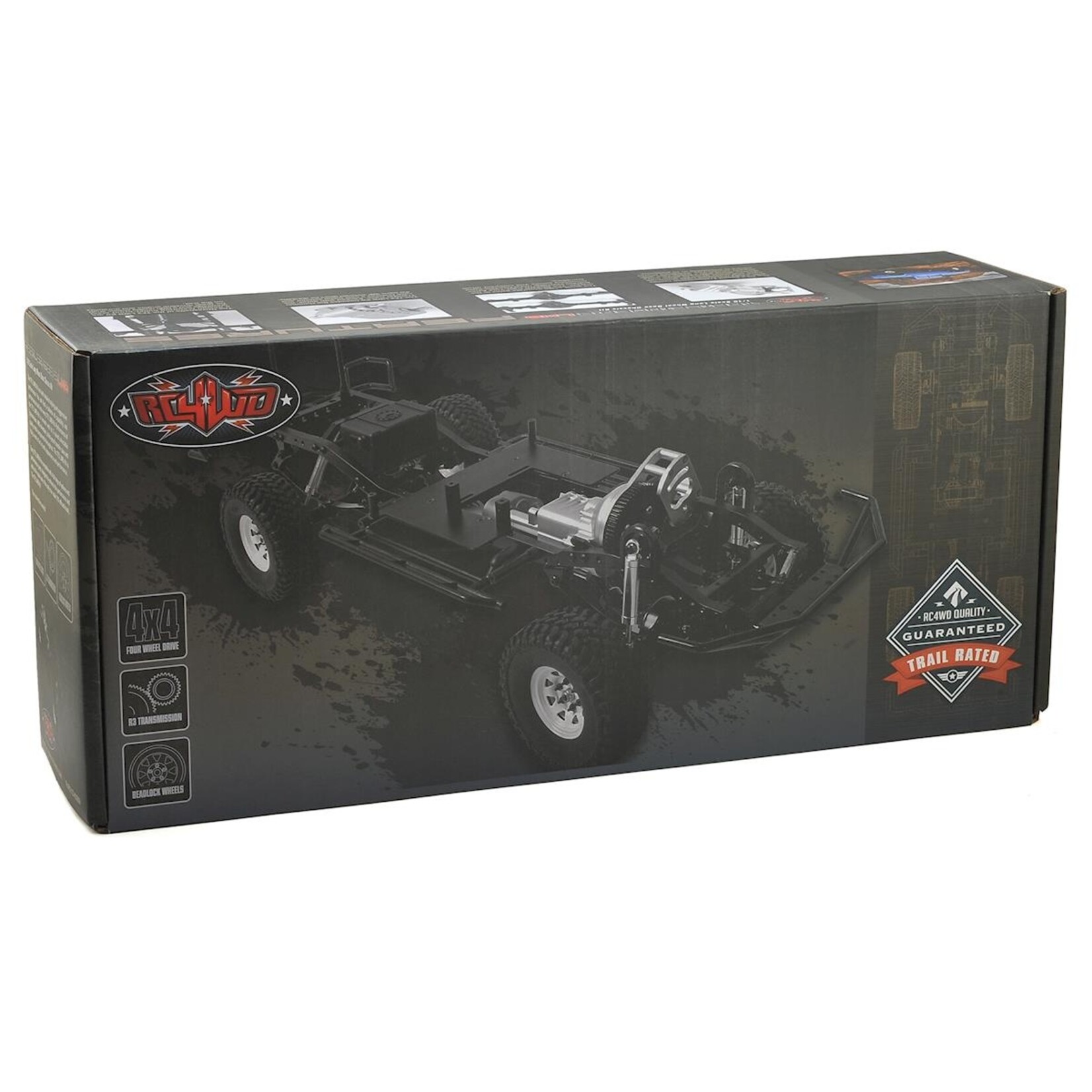 RC4WD Trail Finder 2 Truck 