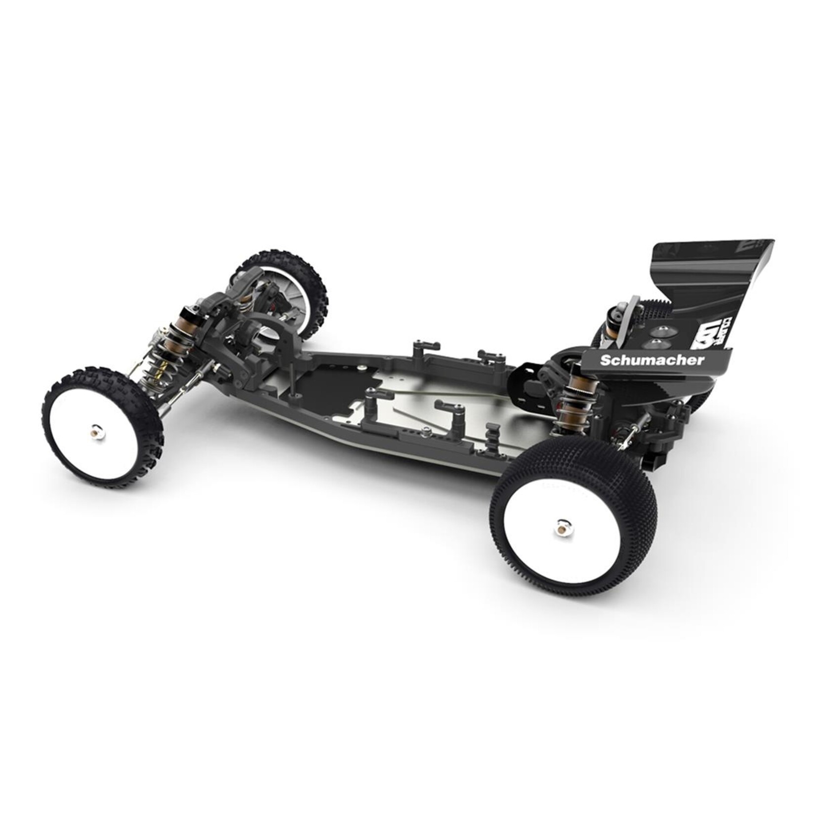 Schumacher #K190  Schumacher Cougar LD2 1/10 2WD Buggy Kit