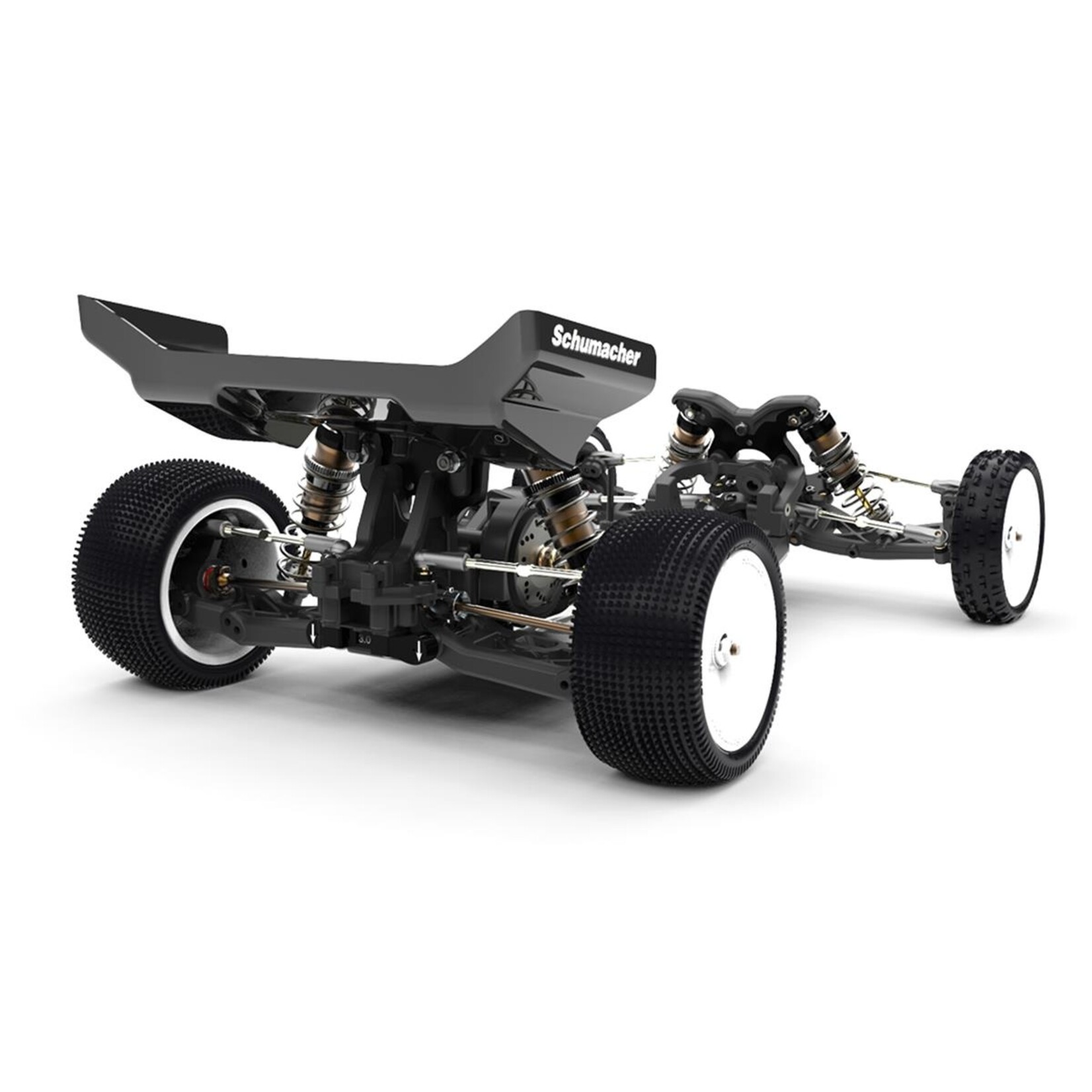 Schumacher #K190  Schumacher Cougar LD2 1/10 2WD Buggy Kit